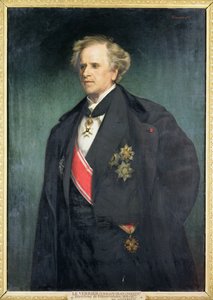 Urbain Le Verrier (1811-77)