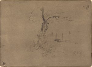 Arbres et Bateaux