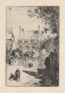 En province - La maison d