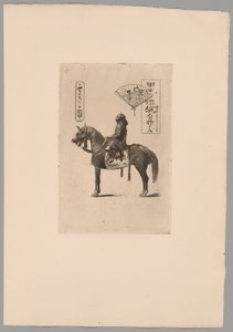 Japonisme - Felix Hilaire Buhot