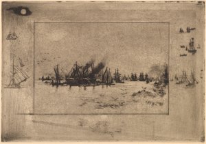 Le Port aux Mouettes