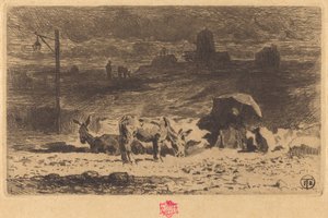 Les Ânes de La Butte-aux-Cailles