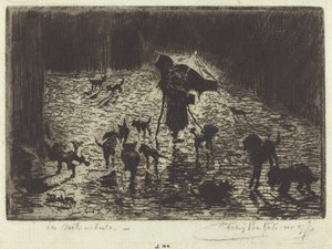 Les Noctambules