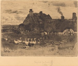 Les Petites Chaumières, 1878