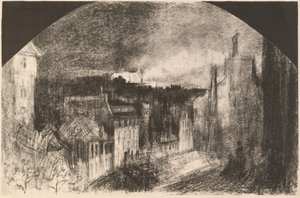 Montmartre le 14 juillet Fête de la Bastille à Montmartre, 1892