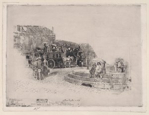 Place Pigalle en 1878