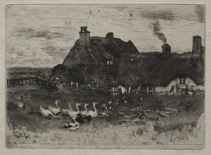 Chaumières