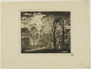 Le Couvent, Avenue de l
