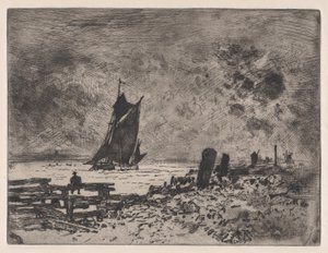Le Petit Marin - Souvenir de Medway, 1879