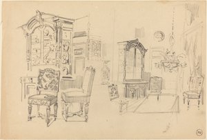 Deux études d