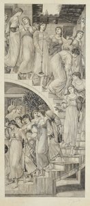 Les escaliers dorés, d