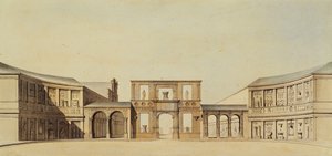 La Cour de l