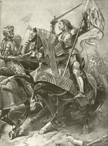 Première partie du roi Henri VI. Acte I, Scène V