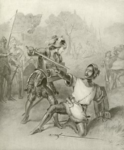 Première Partie du Roi Henri VI. Acte I, Scène II