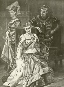Le roi Henri V. Acte V, Scène II