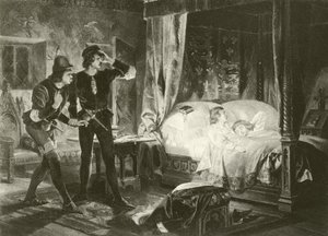 Richard III. Acte IV-Scène III