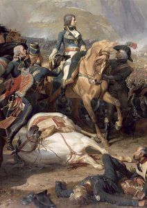 La Bataille de Rivoli (détail)