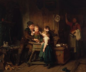 Le magicien