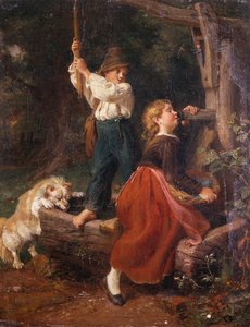 La pompe à eau