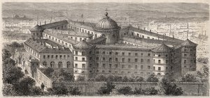 Paris - Prison de la Petite Roquette - Felix Thorigny