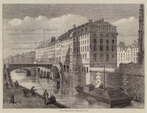 Démolitions à Paris, l