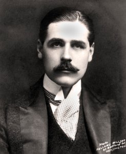 Kennerley Rumford 1870-1957, baryton anglais, début du 20e siècle - Fellows Willson