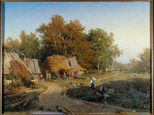 Le village