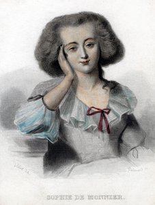 Sophie de Monnier, 19ème siècle