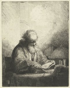Philosophe - Ferdinand Bol