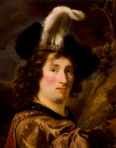 Le Fauconnier - Ferdinand Bol