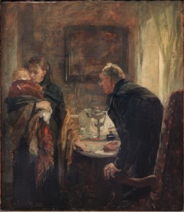 Chez le prêteur sur gages