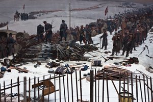  - Ferdinand & Castres Edouard (1838-1902) Hodler