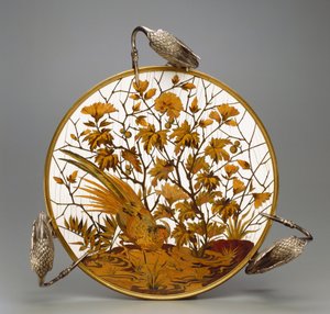 Coupe, vers 1878 - Ferdinand Duvinage