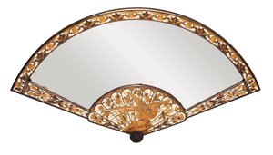 Miroir de table, Maison Giroux, vers 1880 - Ferdinand Duvinage