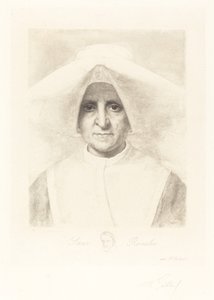 Sœur Rosalie - Ferdinand Gaillard