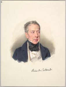 Prince Rudolph Joseph de Colloredo-Mansfeld - Ferdinand Georg Waldmüller