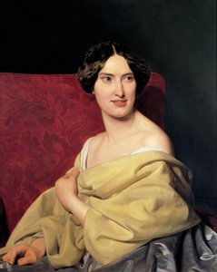 Anna Bayer, la deuxième épouse de l