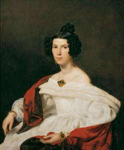La femme de l
