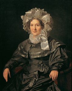 Elisabeth Waldmüller, la mère de l