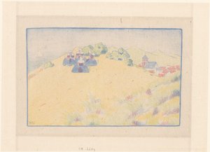 Papillons des dunes - Ferdinand Hart Nibbrig