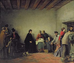 Le Mont-de-Piété - Ferdinand Heilbuth