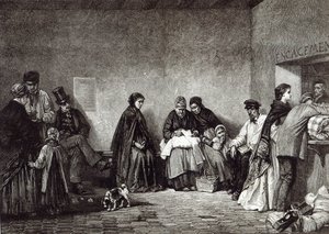 Le Mont de Piété, de 