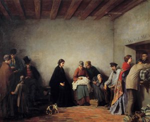 Le Mont-de-Piété - Ferdinand Heilbuth