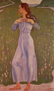 Émotion (Ergriffenheit), 1900