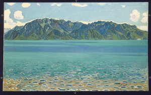 Grammont, 1905 - Ferdinand Hodler