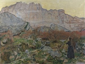 La Vision (paysage de montagne)