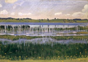Lac Burgäschi