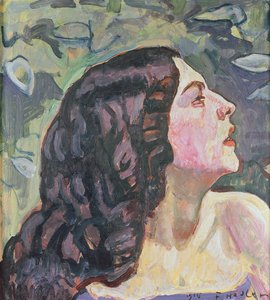 Lina - Ferdinand Hodler
