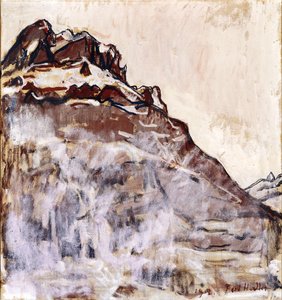 Mettenberg - Ferdinand Hodler