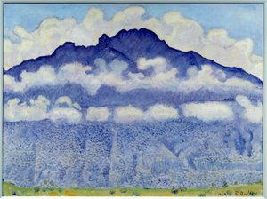 Schynige Platte (paysage de montagne dans l